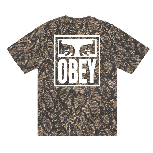 Obey Ανδρική κοντομάνικη μπλούζα  Eyes Icon Heavyweight T-Shirt